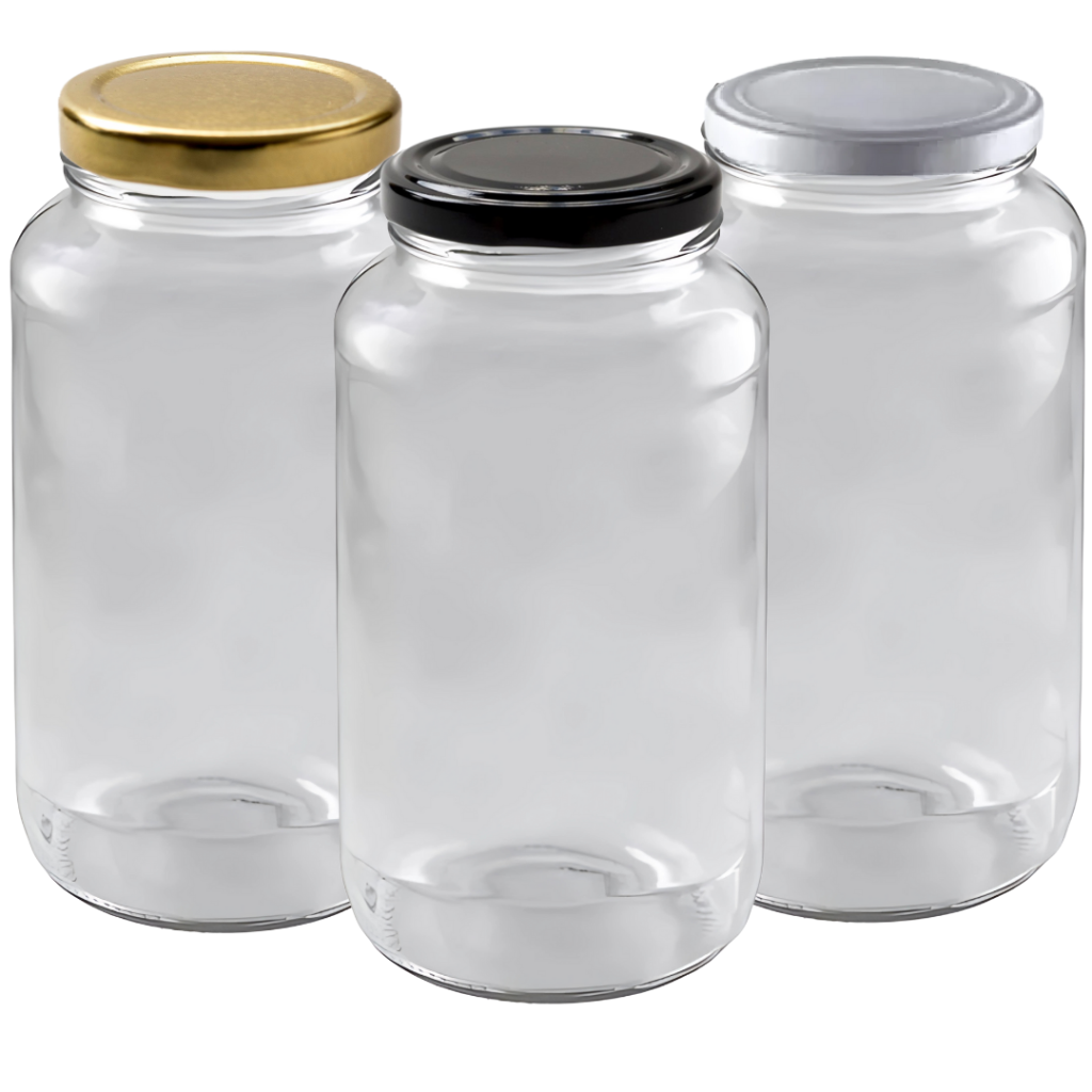 Bollón De Vidrio | 800ml